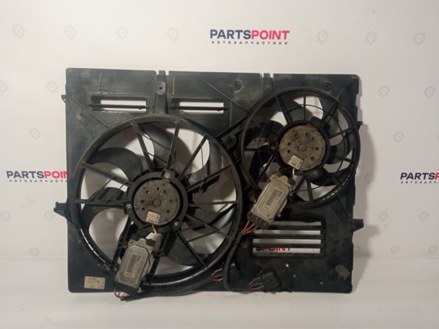 Ventilador de radiador 7L0121203 VAG