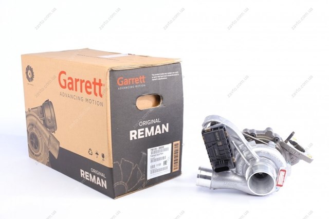 798128-9009S Garrett turbocompresor