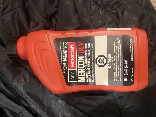 Aceite caja de cambios XT12QULV Ford