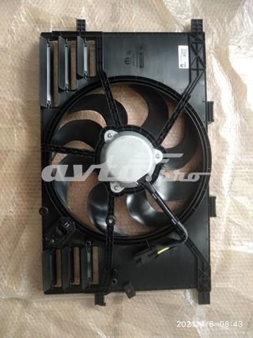 Ventilador, refrigeración motor Chrysler 68363855AA precio, desde 297,26 EUR