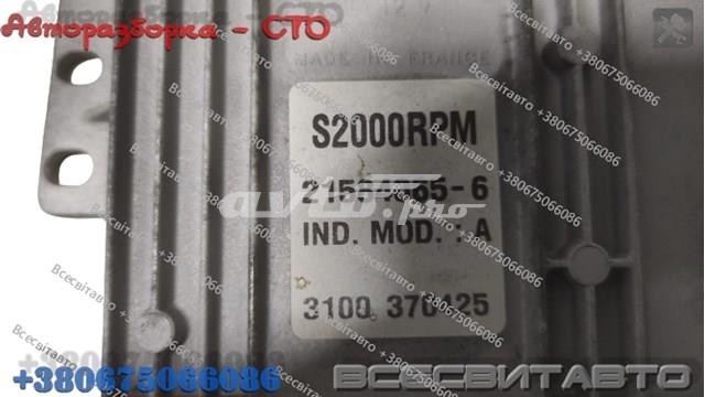 ECU S2000RPM Renault (RVI)