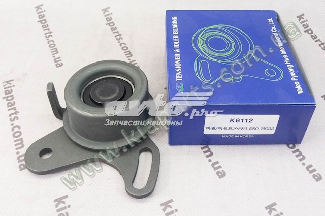 Comprar K6112 VALEO Tensor correa distribución