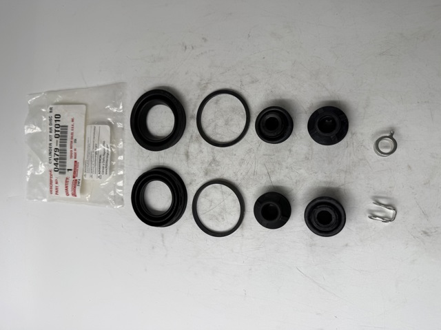 Kit de reparación de pinzas de freno trasero 044790T010 Toyota