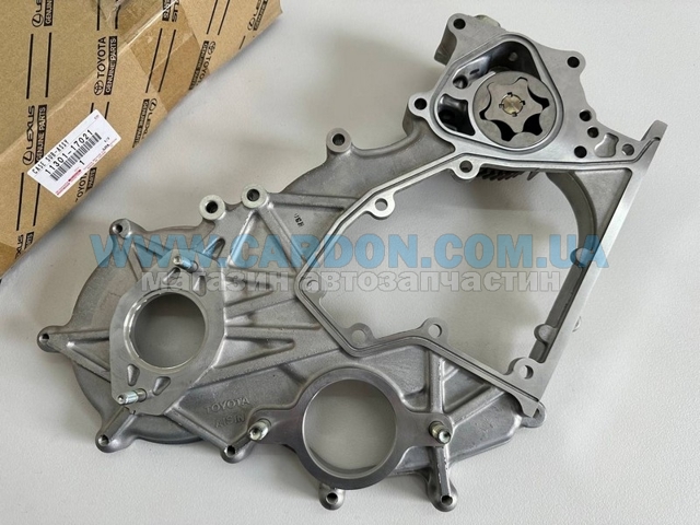 Bomba de aceite Toyota Land Cruiser 80 (J8)