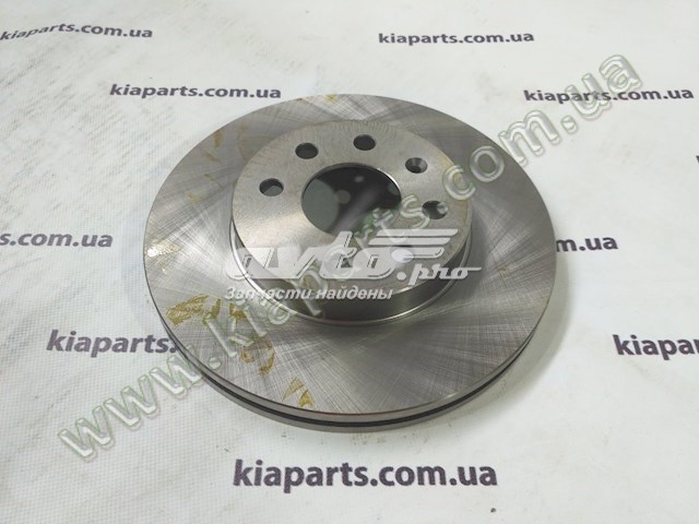 Disco de freno R3005 VALEO