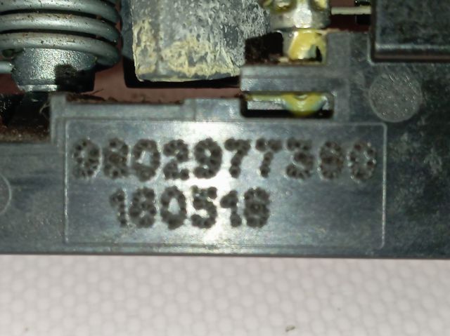Manija exterior trasera izquierda Peugeot/Citroen 980297831T precio, desde 31,94 EUR