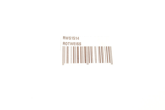 RWS1514 Rotweiss Polea de bomba de la dirección asistida