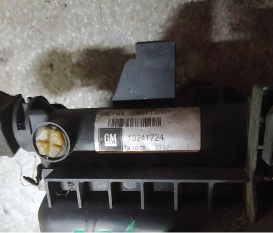 Radiador de água General Motors 13241724