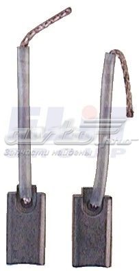 BX1852 Cargo Escobilla de carbón, alternador