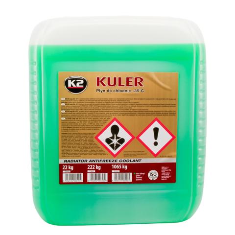 Comprar W406Z K2 Liquido anticongelante 