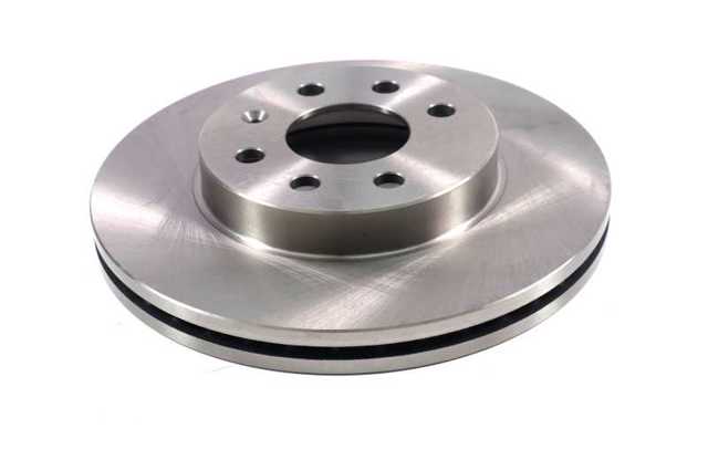 Disco de freno delantero VALEO R3005