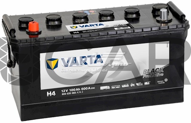 Batería de arranque Varta 600035060 precio, desde 178,01 EUR