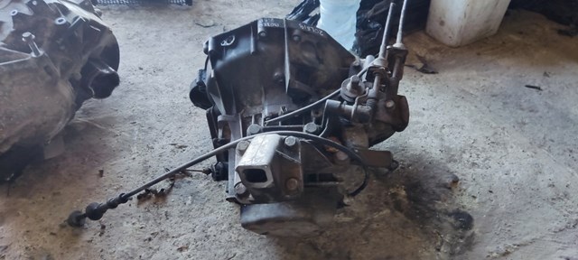 Transimisión manual para Citroen Jumper  230L