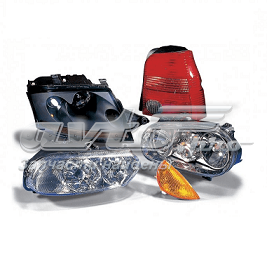 Faros delanteros VALEO 88397