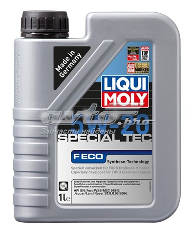 Aceite de motor LIQUI MOLY 3840