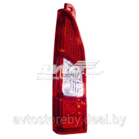 Comprar 5521933LUE Depo/Loro/Abakus Piloto trasero izquierdo