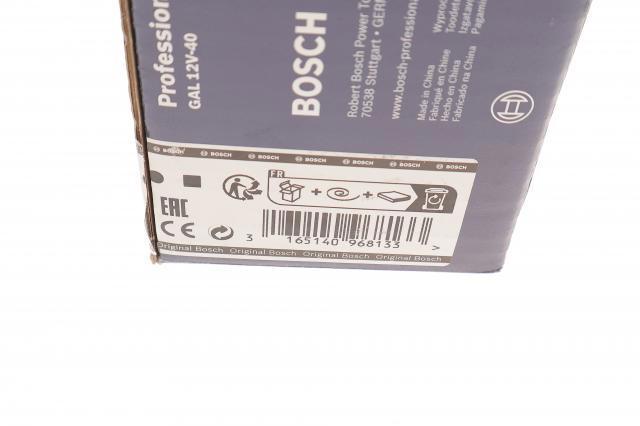 1600A019R3 Bosch Cargador de batería