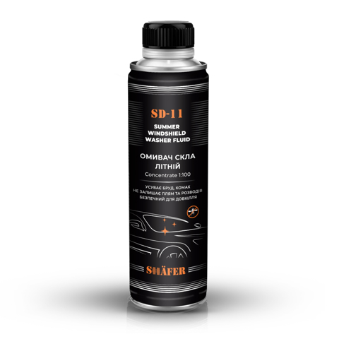 SD11 Shafer Líquido limpiaparabrisas