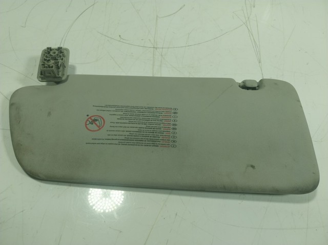Parasol interior Peugeot/Citroen 16115133BJ precio, desde 68,24 EUR