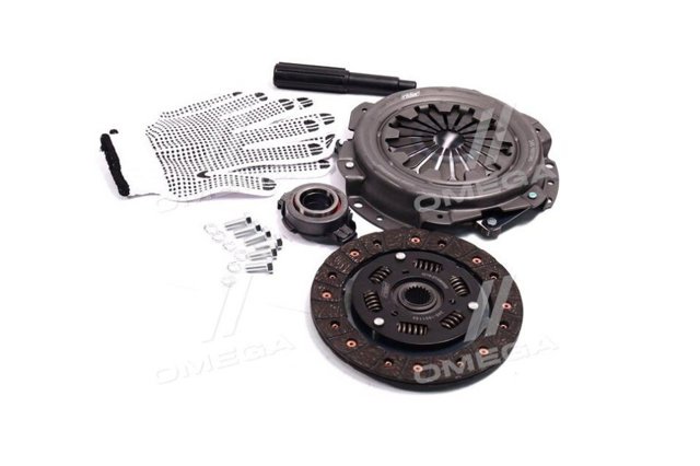 2451601000 Rider Embrague motor