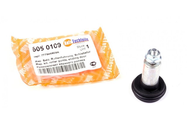 Comprar 5050109 Autotechteile Rodillo superior izquierdo de puerta corrediza