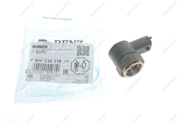 F00VC30318 Bosch Kit de reparación del inyector