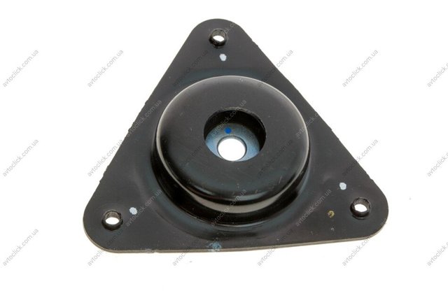 Soporte del amortiguador delantero 543205HA0A Renault (RVI)