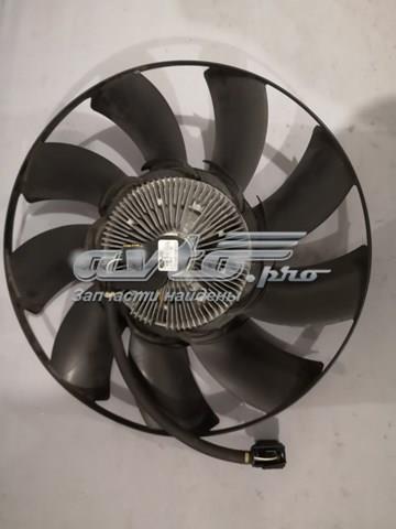 LR013695 Land Rover ventilador (rodete +motor refrigeración del motor con electromotor completo)