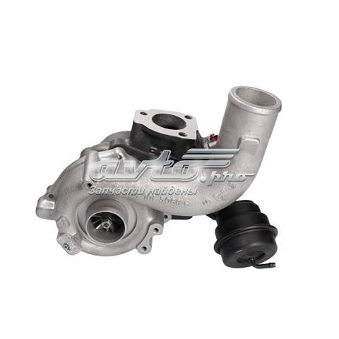 53039700011 Borg-Warner/KKK turbocompresor