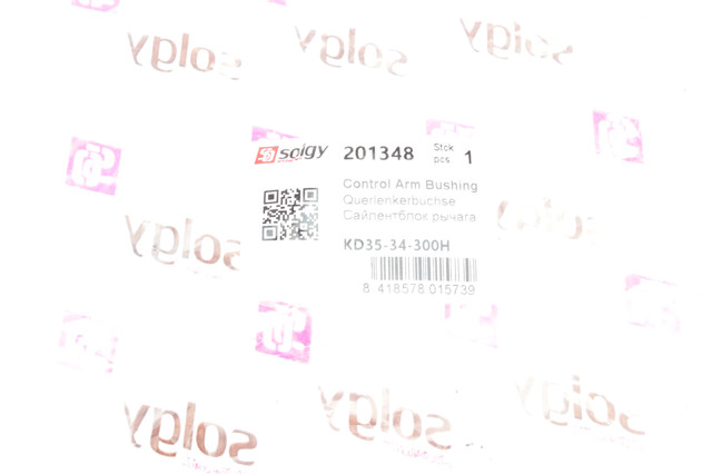 Comprar 201348 Solgy Silentblock