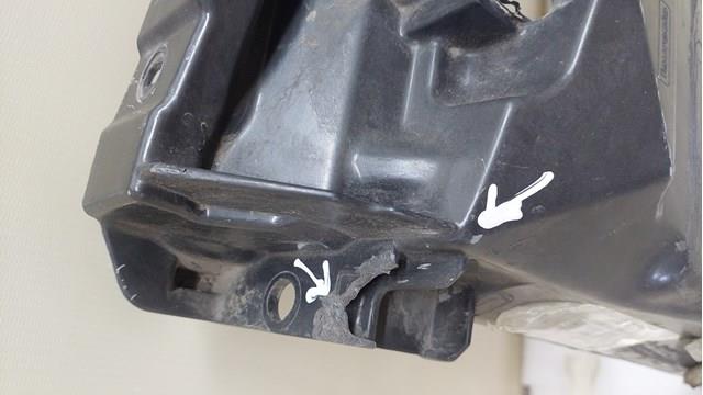 Panel de soporte del radiador y montaje de faros Peugeot/Citroen 9809080880 precio, desde 80,58 EUR