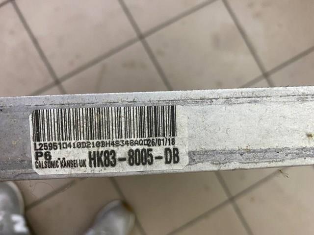 Água radiador Jaguar HK838005DB precio, desde 259,91 EUR