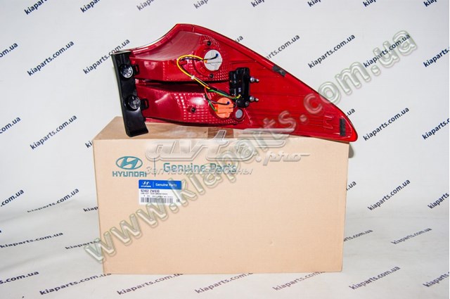 924022W030 Hyundai/Kia piloto posterior exterior derecho