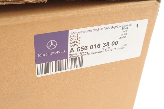 Tapa de culata Mercedes E (C238)