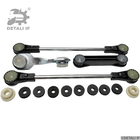 DF11559 Detali IF Barra de selección de la transmisión automática/manual