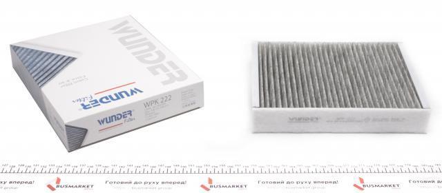 WPK222 Wunder Filtro antipolen
