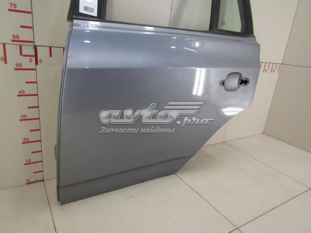 Puerta trasera izquierda para BMW X3 (E83)