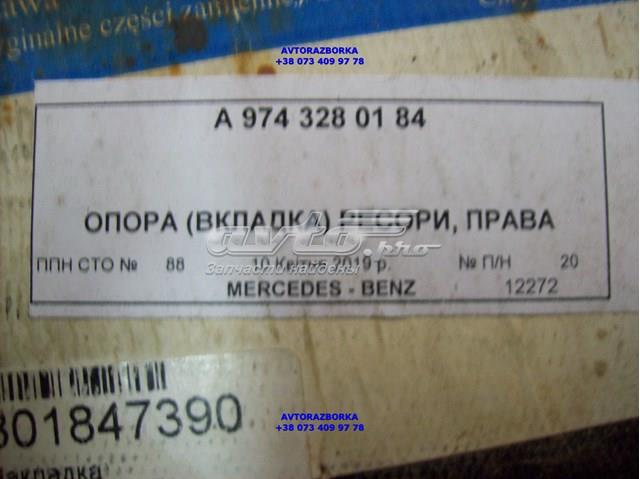 A9743280184 Mercedes