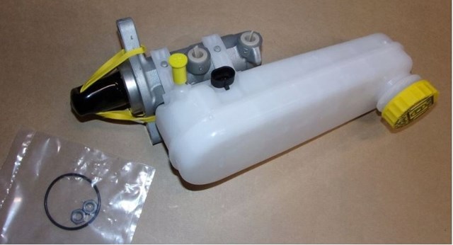 Comprar 1612441380 Peugeot/Citroen Cilindro maestro de frenos