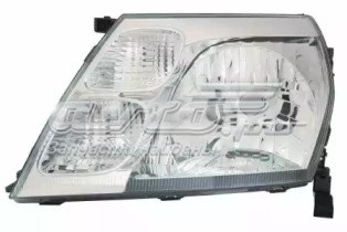 8117026520 Toyota faro izquierdo