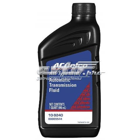 Aceite transmisión AC DELCO 109240