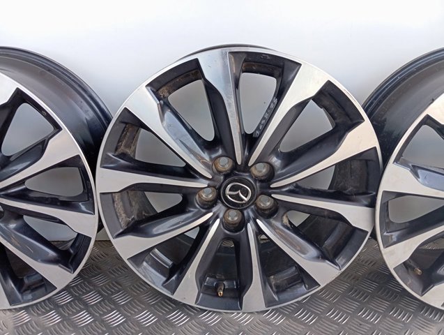 Comprar 9965417080 Mazda Aros de rueda