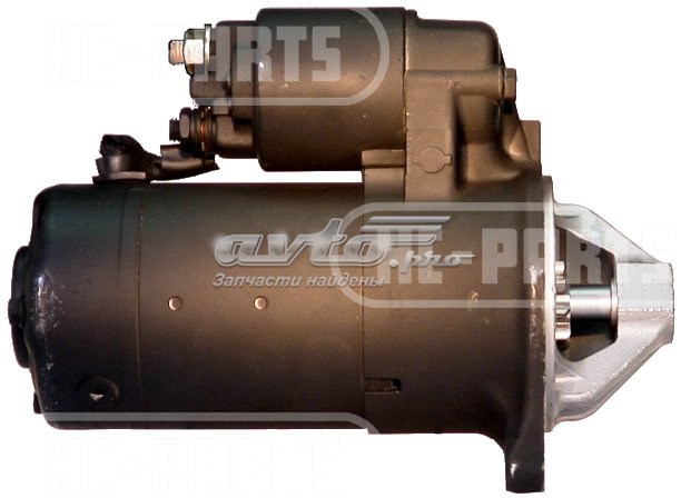 JS893 HC Parts motor de arranque