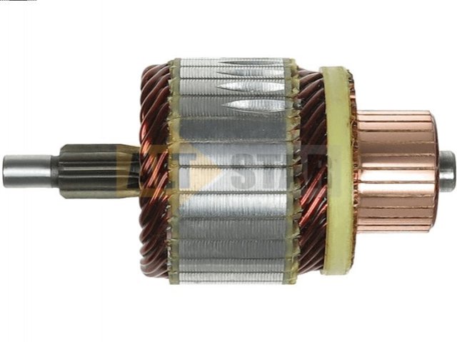 SA5013 AS/Auto Storm Inducido, motor de arranque