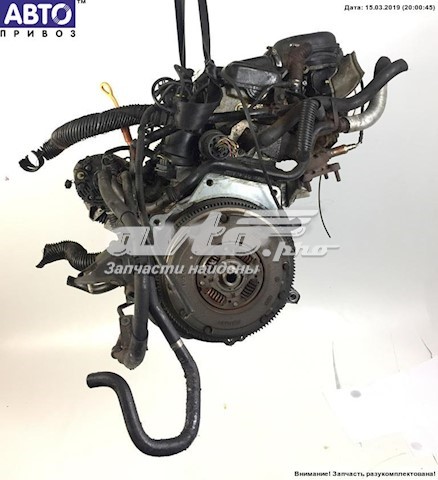 AAM VAG Motor completo