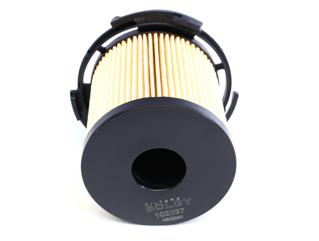 Filtro de combustible 102037 Solgy