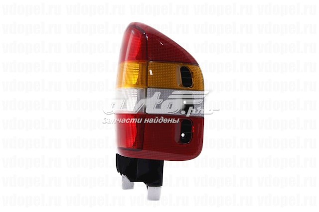 Piloto trasero derecho 91157886 GM