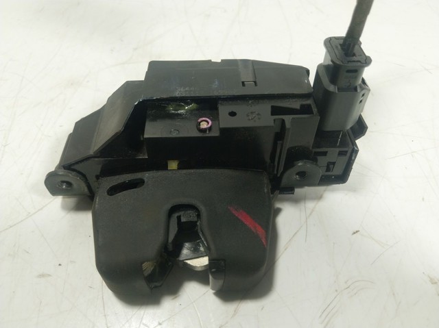 Cerradura de maletero 3644675 Opel
