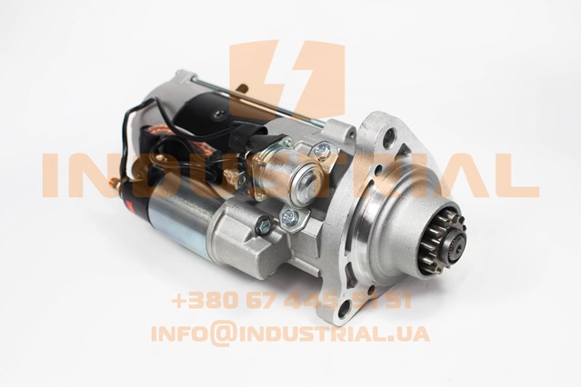 Motor de arranque MEC-DIESEL 332003M