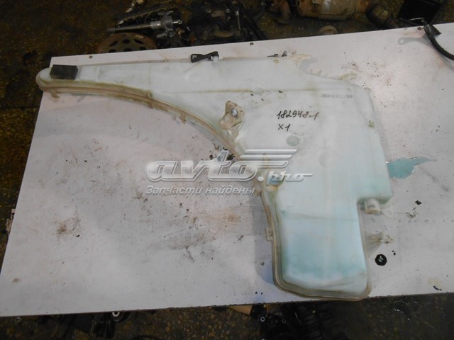 Depósito del agua de lavado, lavado de parabrisas BMW 61667238666